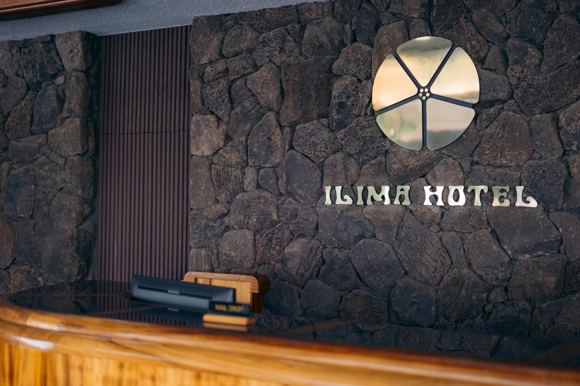 Ilima Hotel Гонолулу Экстерьер фото